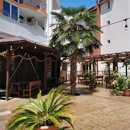 Copacabana Hotel Ravda Buitenkant foto