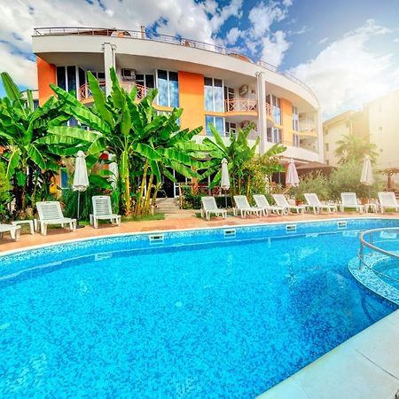 Copacabana Hotel Ravda Buitenkant foto