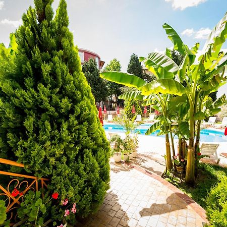 Copacabana Hotel Ravda Buitenkant foto