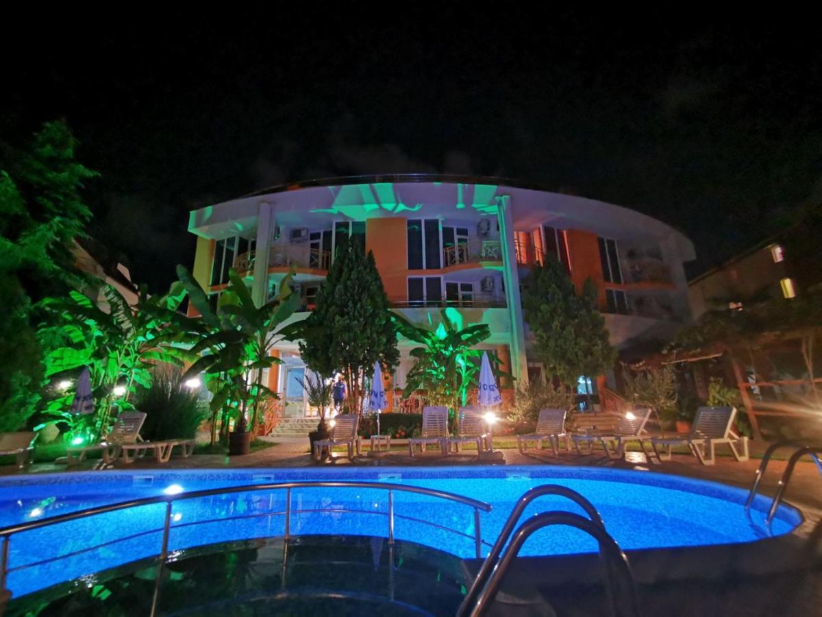 Copacabana Hotel Ravda Buitenkant foto
