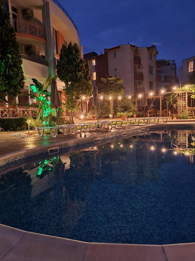 Copacabana Hotel Ravda Buitenkant foto