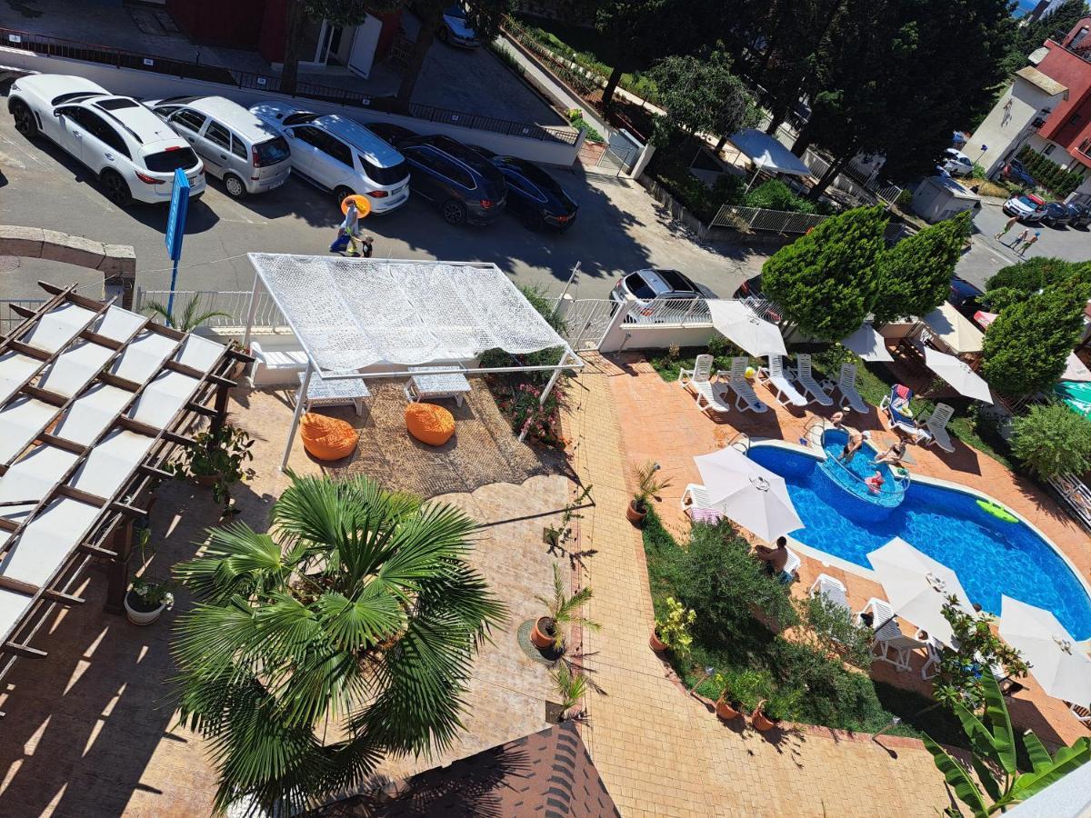 Copacabana Hotel Ravda Buitenkant foto