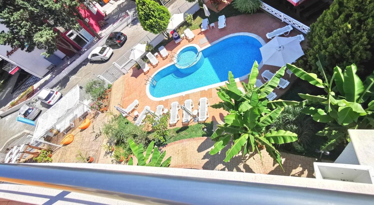 Copacabana Hotel Ravda Buitenkant foto
