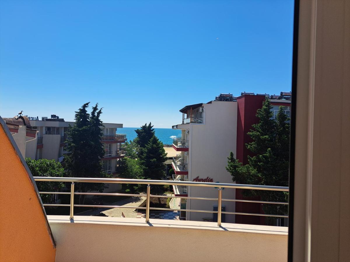 Copacabana Hotel Ravda Buitenkant foto