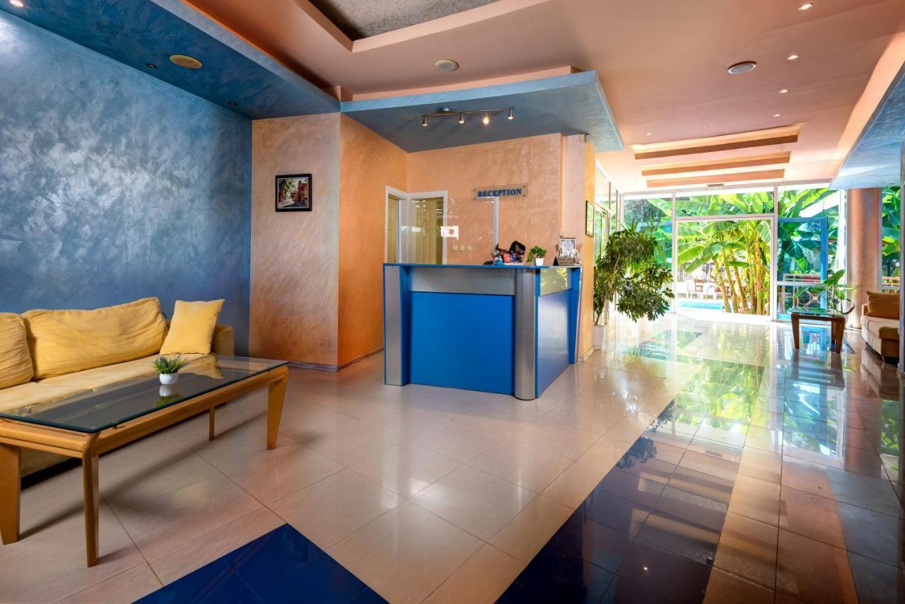Copacabana Hotel Ravda Buitenkant foto