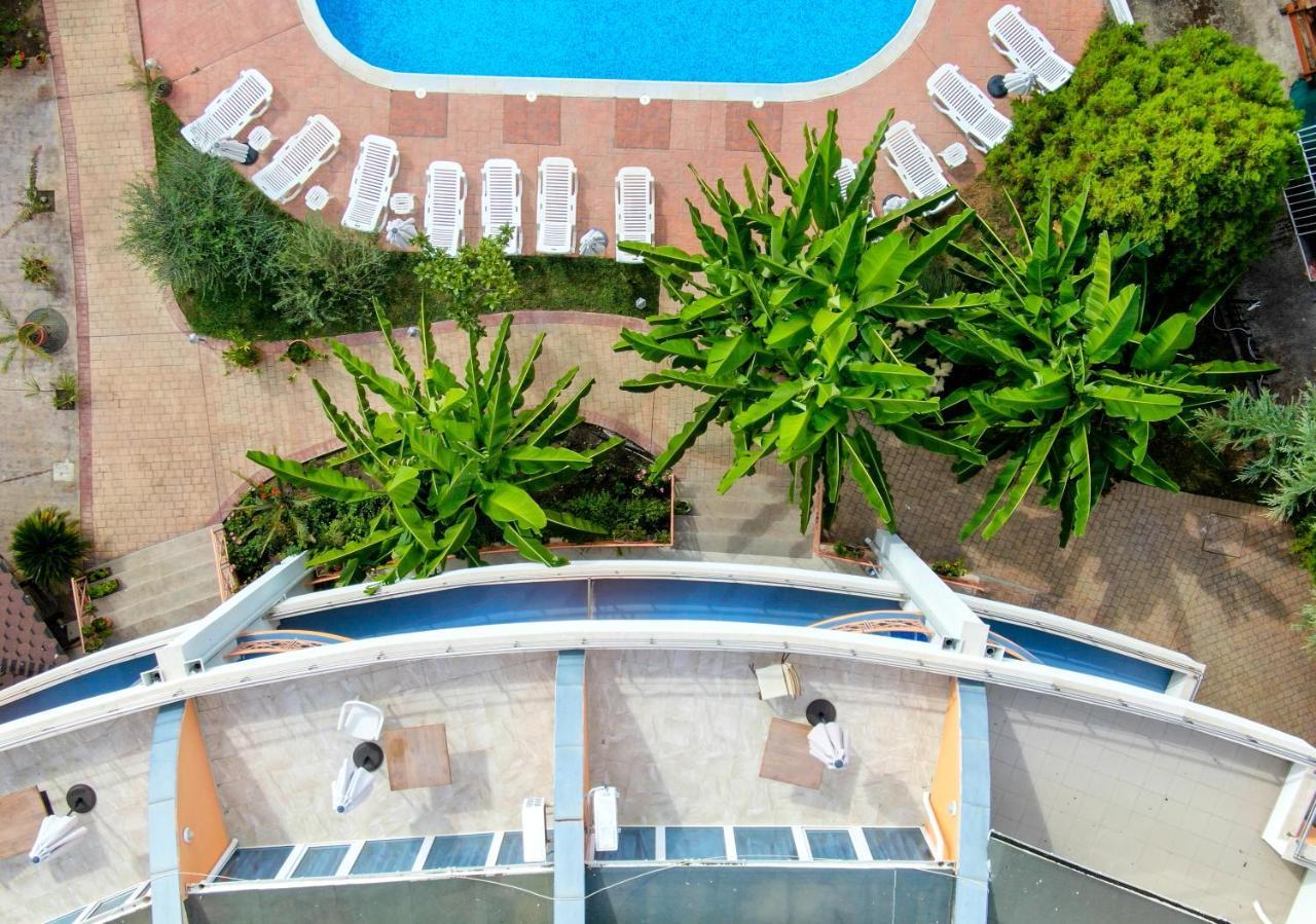 Copacabana Hotel Ravda Buitenkant foto