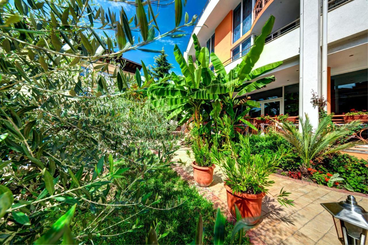 Copacabana Hotel Ravda Buitenkant foto