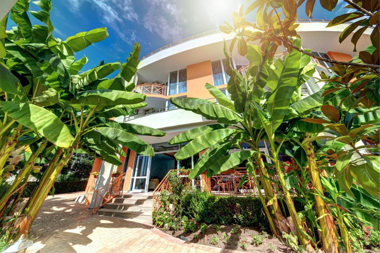 Copacabana Hotel Ravda Buitenkant foto