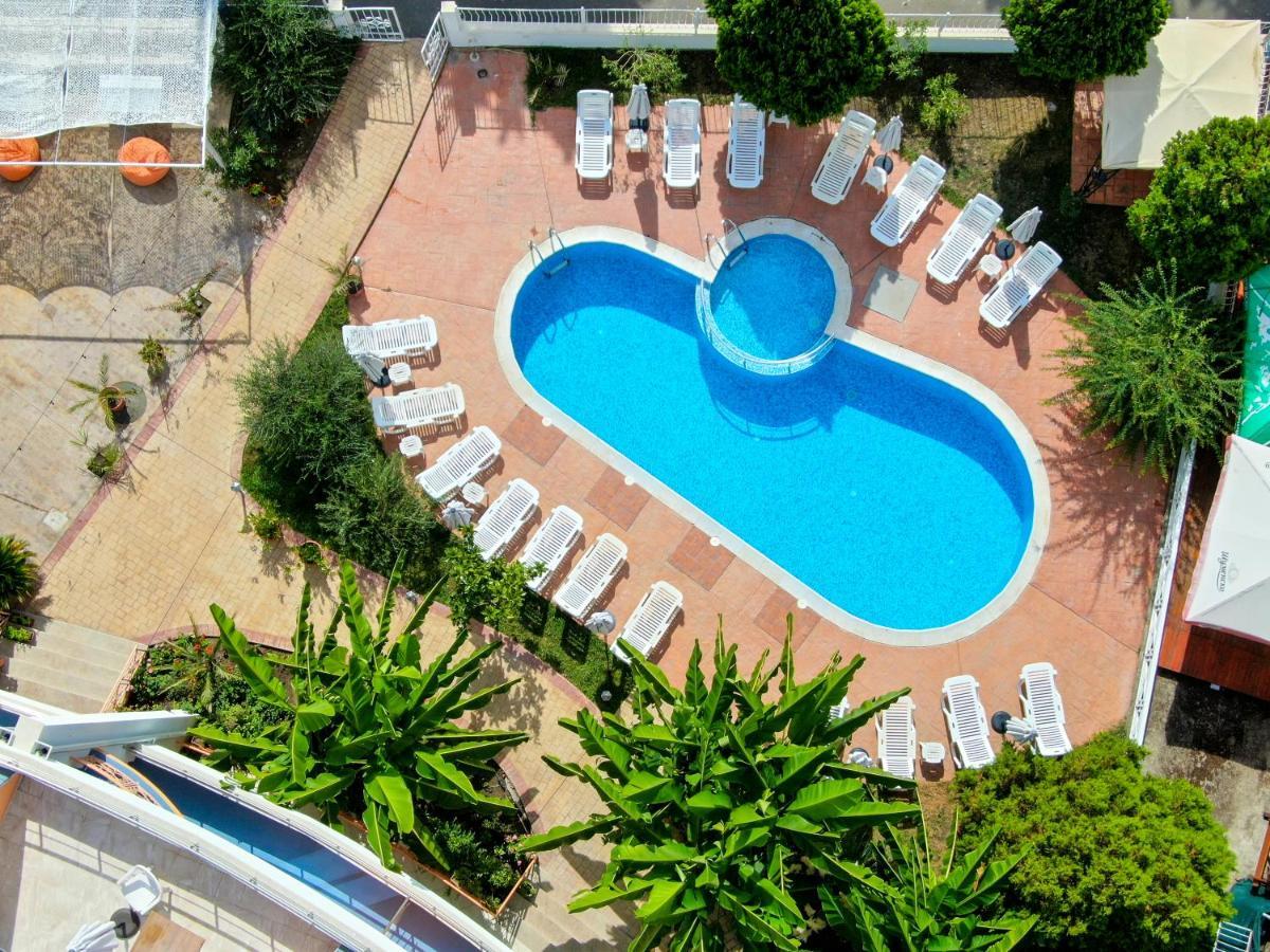 Copacabana Hotel Ravda Buitenkant foto